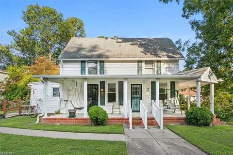 41 Orchard Avenue, Hampton, VA 23661