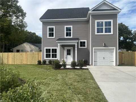 2752 Ansol Lane, Virginia Beach, VA 23452