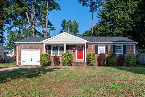 75 Buffalo Drive, Hampton, VA 23664