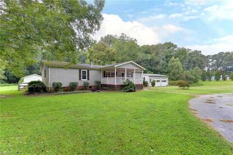 13542 Jones Town Drive, Ivor, VA 23866