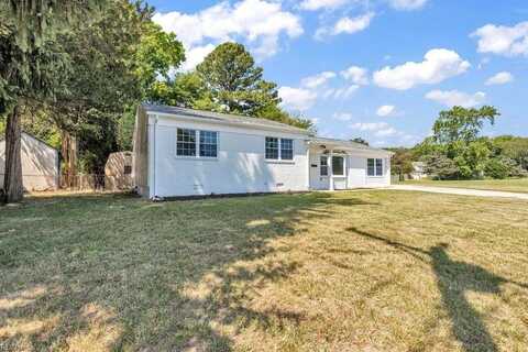 318 Fort Worth Street, Hampton, VA 23669