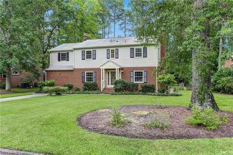 318 Central Parkway, Newport News, VA 23606