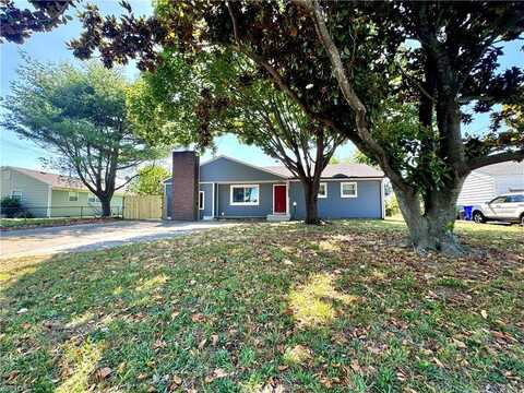 8405 Halprin Drive, Norfolk, VA 23518