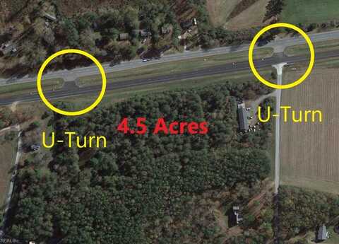 4.5 Ac George Washington Mem Highway, Gloucester, VA 23061