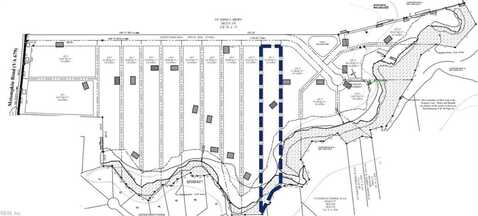 Lot 11 Metompkin Road, Nelsonia, VA 23414