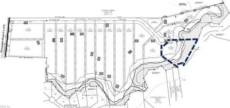 Lot 14 Metompkin Road, Nelsonia, VA 23414