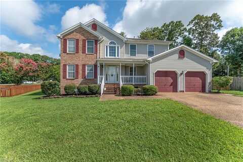 217 White Stone Court, Newport News, VA 23603