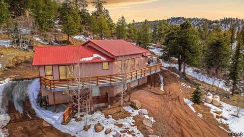 57 Angel Wings, Guffey, CO 80820