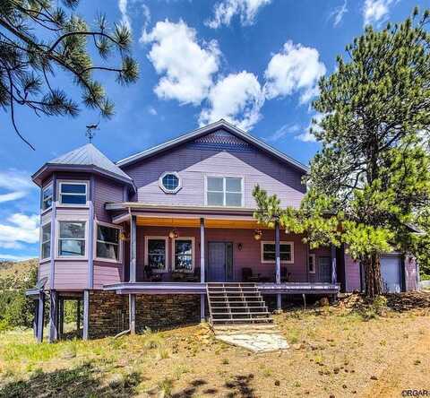 344 County Road 327, Westcliffe, CO 81252
