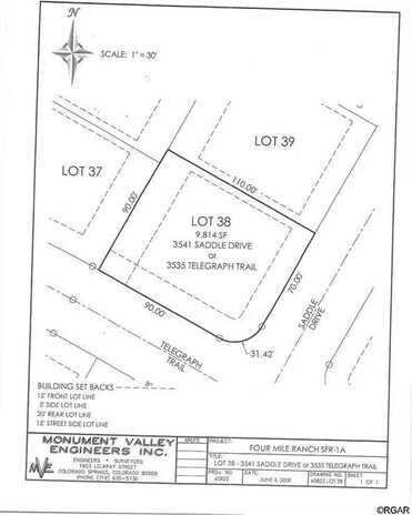 3535 Telegraph Trail, Canon City, CO 81212