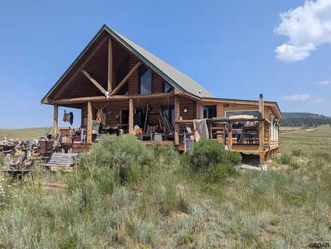 2850 CR 341, Westcliffe, CO 81252