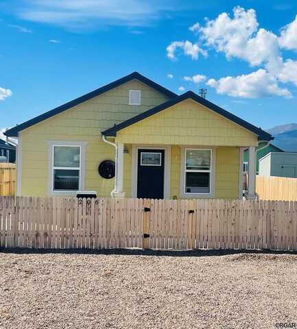 206 First Street, Silver Cliff, CO 81252