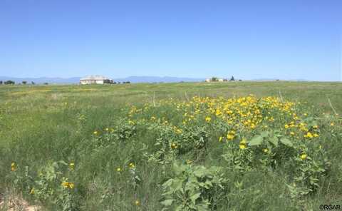 Tbd Greenhorn View Drive, Pueblo West, CO 81007