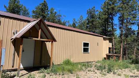 207 Little Bear Drive, Westcliffe, CO 81252