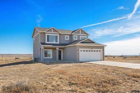 1270 N Blazing Trail, Pueblo West, CO 81007