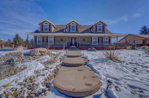 111 N Adams Blvd, Westcliffe, CO 81252