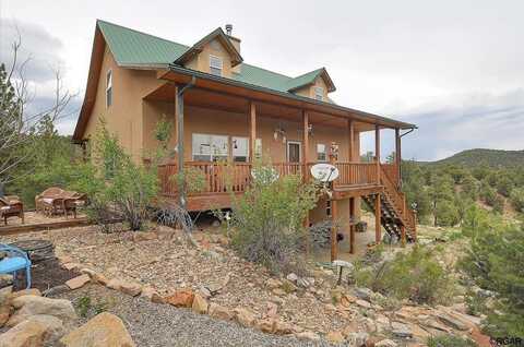 4330 Elkhorn Road, Cotopaxi, CO 81223