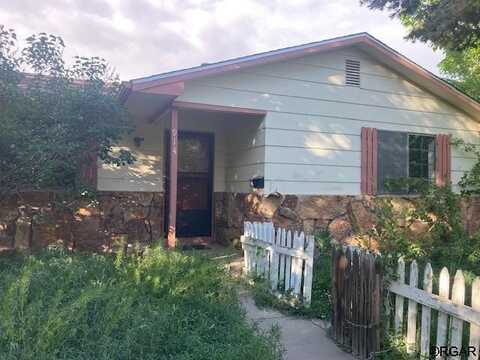 914 W 1st Street, Florence, CO 81226