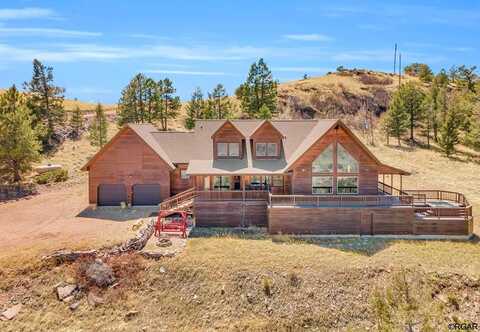 896 Cap Rock Drive, Canon City, CO 81212