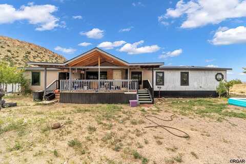 13 Bear Gulch Road, Williamsburg, CO 81226