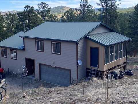 174 Sugarloaf Circle, Silver Cliff, CO 81252