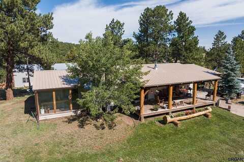 10000 Hwy 96, Westcliffe, CO 81252