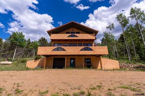 1200 Engleman Road, Westcliffe, CO 81252