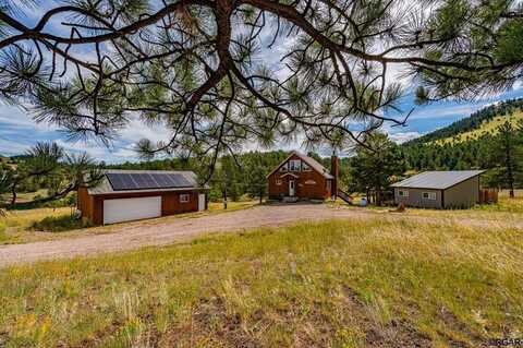 998 Bunker Hill Road, Westcliffe, CO 81252