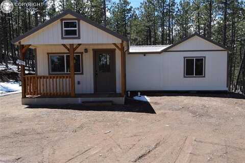 105 Bull Domingo Lane, Rosita, CO 81240