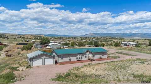 925 Coyote Circle, Coal Creek, CO 81221