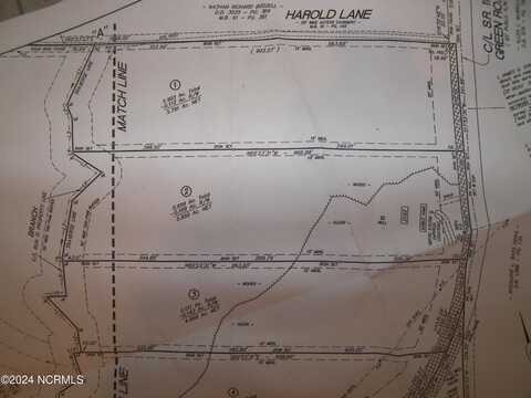 0 Green Rd Lot 2, Spring Hope, NC 27882