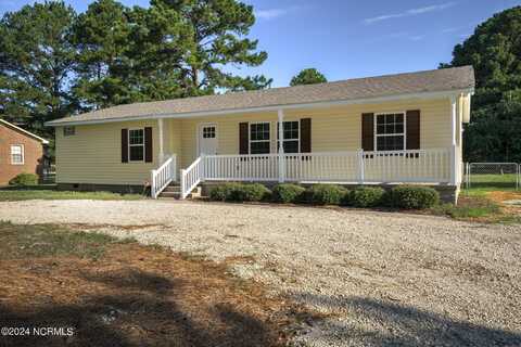 1704 Leggett Road, Rocky Mount, NC 27801