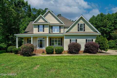 612 Duck Pond Road, Nashville, NC 27856