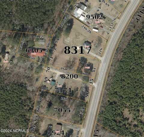 1462 Lebanon Church Road, Garysburg, NC 27831