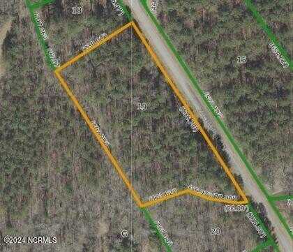 Lot 19 Zachariah Road, Nashville, NC 27856