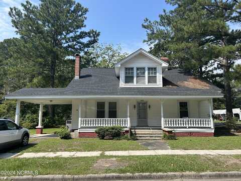 3418 S Jefferson Street, Fountain, NC 27829