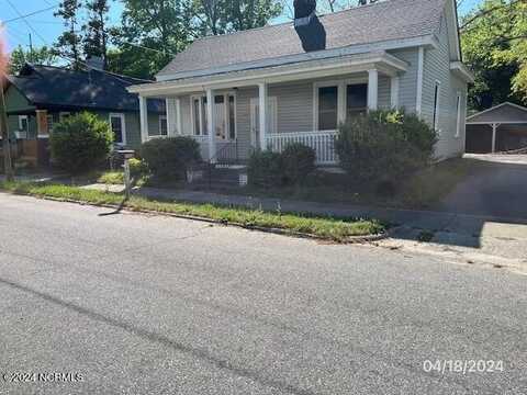 1348 S Franklin Street, Rocky Mount, NC 27803