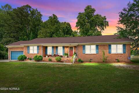 118 Hillcrest Drive, Washington, NC 27889