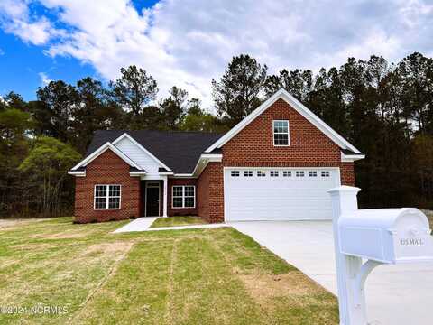 3704 Greystone Drive, Rocky Mount, NC 27804