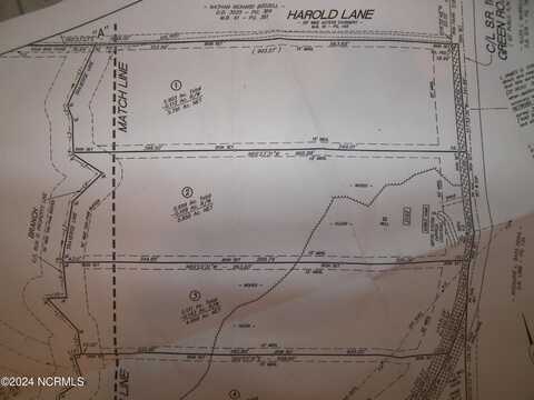 0 Green Road, Spring Hope, NC 27882