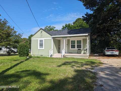 1508 Burton Street, Rocky Mount, NC 27803