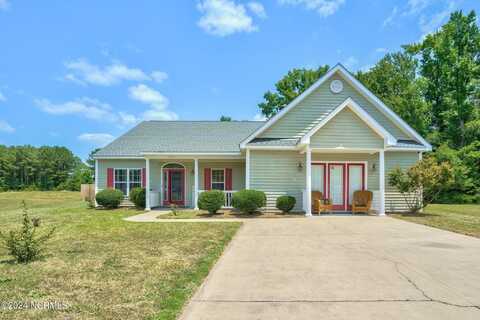 1307 Echo Lake Lane, Rocky Mount, NC 27803