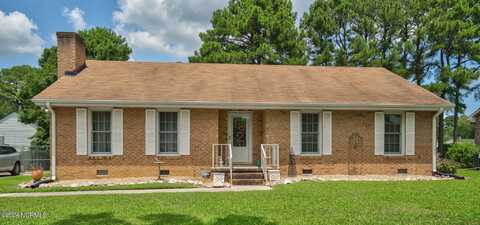 1302 Brookhaven Drive NW, Wilson, NC 27896