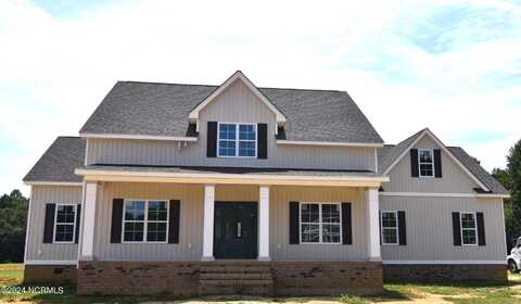 7291 Twin Pines Road, Spring Hope, NC 27882