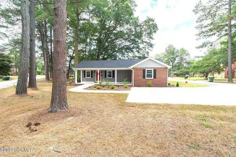 419 W Burnette Avenue, Enfield, NC 27823