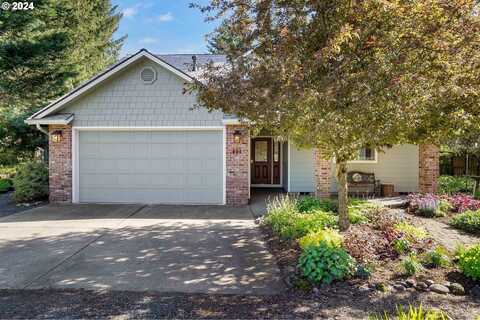 814 JUNIPER ST, Lyons, OR 97358