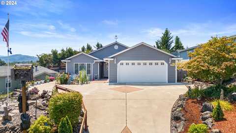 133 GRACE CT, Roseburg, OR 97471