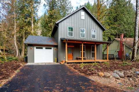 21121 E MOUNTAIN CREEK CIR, Rhododendron, OR 97049