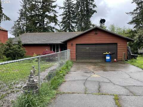 24274 DEER HILL RD, Clatskanie, OR 97016