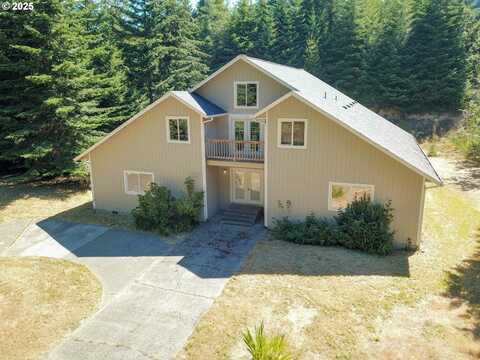 85287 HEMLOCK ST, Florence, OR 97439